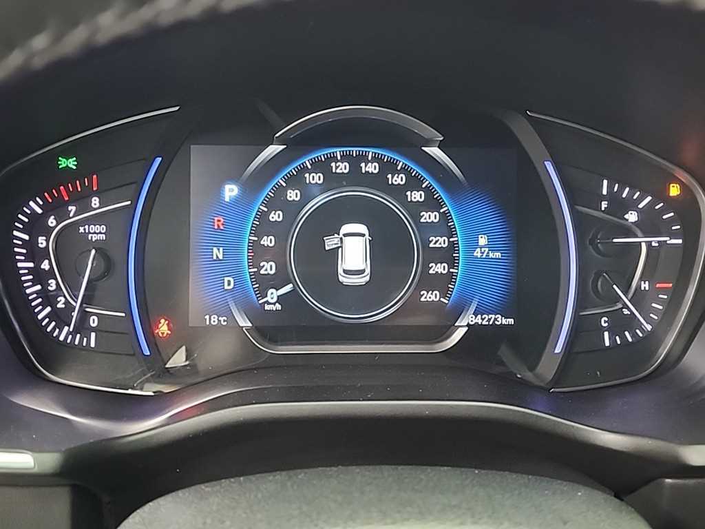 HYUNDAI Santa Fe - Vista 6