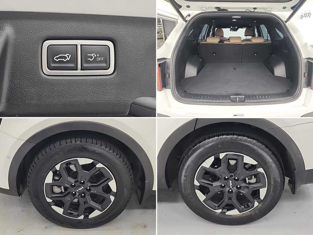 KIA Sorento 2024 the color of pearl - Importación desde Corea - HF Imports Iquique - Foto 20