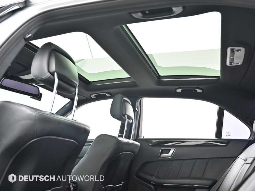 Mercedes Benz E class 2014 Plateado - Importación desde Corea - HF Imports Iquique - Foto 18