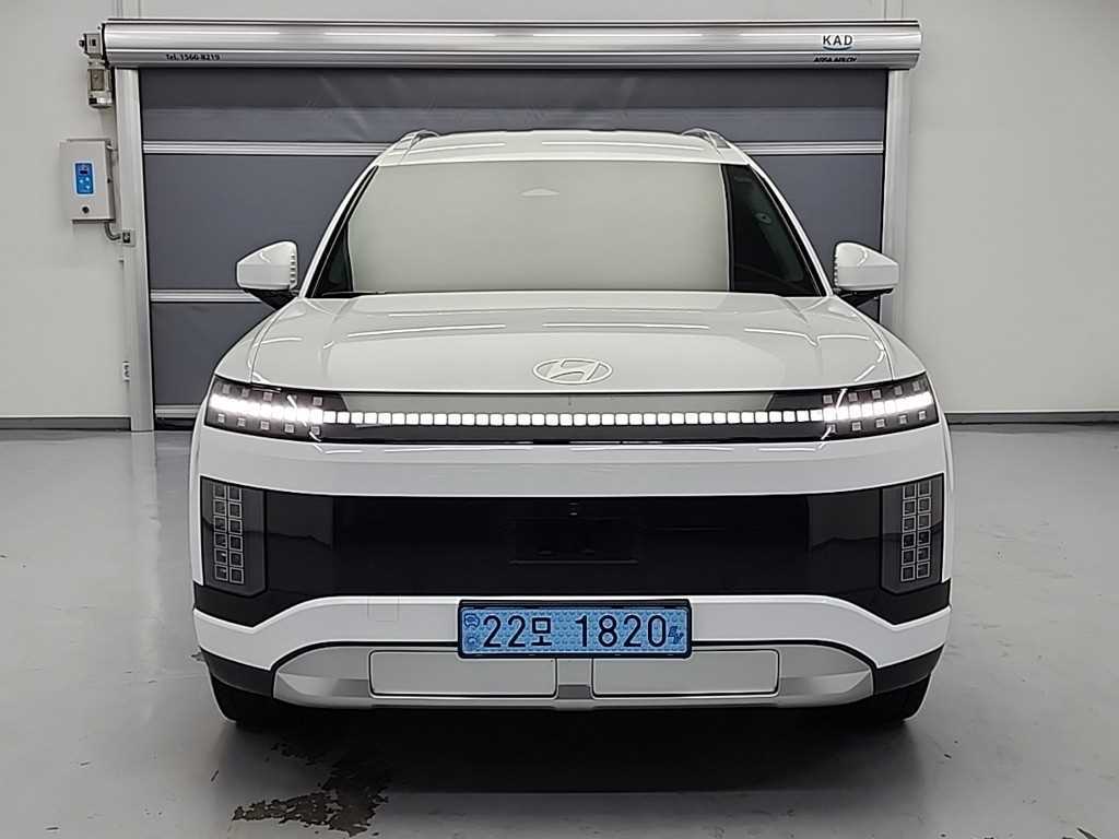 HYUNDAI IONIQ 9 2025 Blanco - Importación desde Corea - HF Imports Iquique - Foto 1