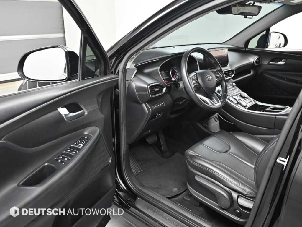 HYUNDAI Santa Fe - Vista 11