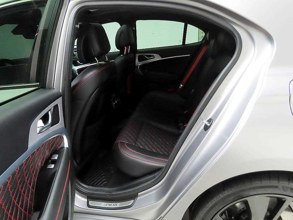 Genesis G70 2023 - Importación desde Corea - HF Imports Iquique - Foto 14