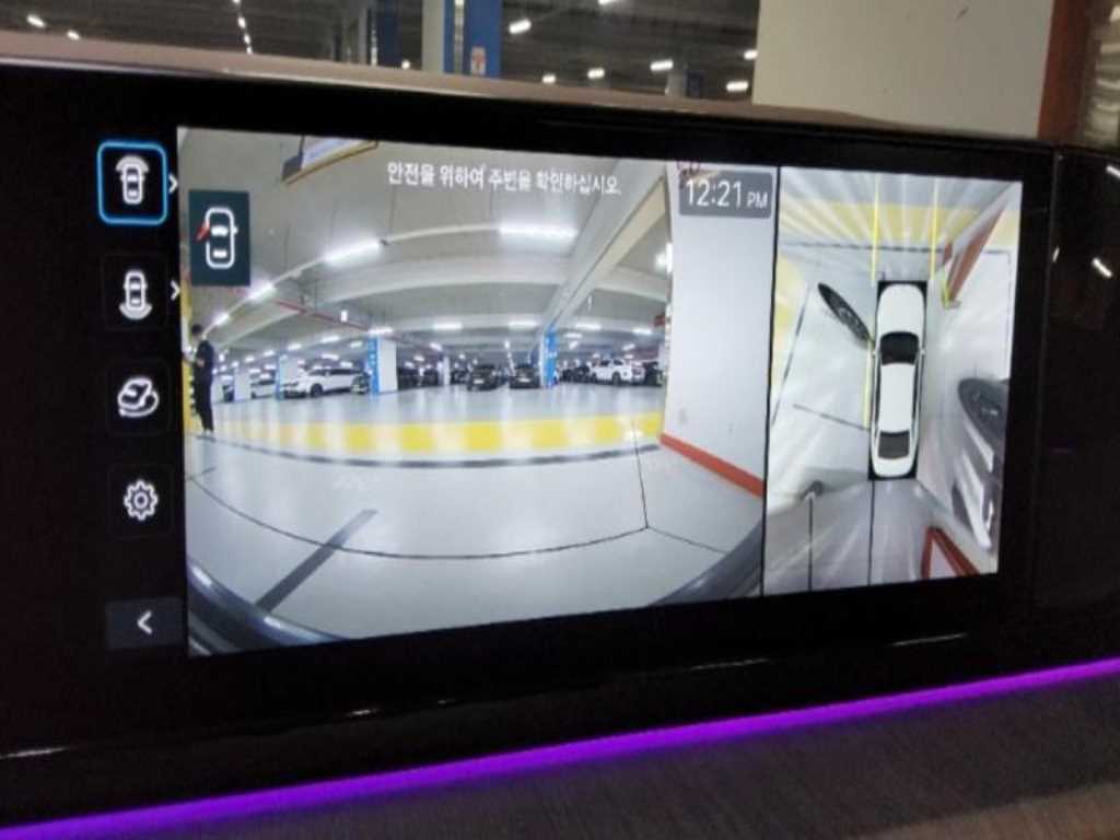 HYUNDAI Grandeur 2026 Blanco - Importación desde Corea - HF Imports Iquique - Foto 17