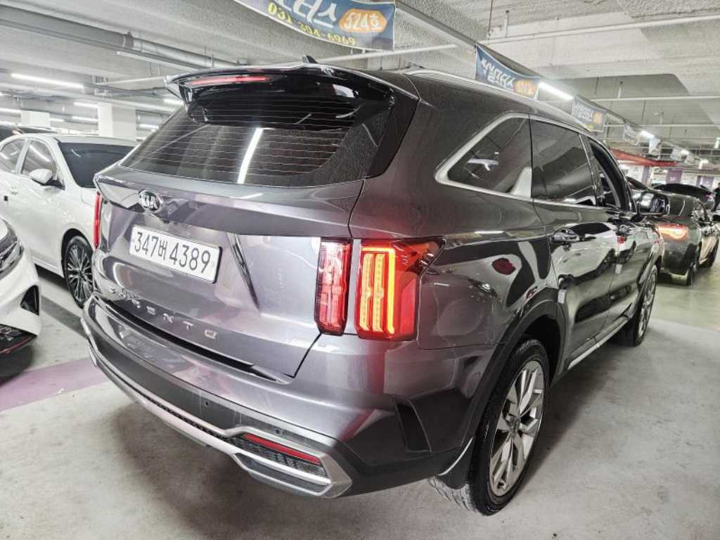 KIA Sorento - Vista 4
