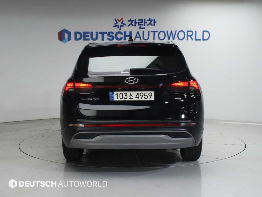 HYUNDAI Santa Fe - Vista 4