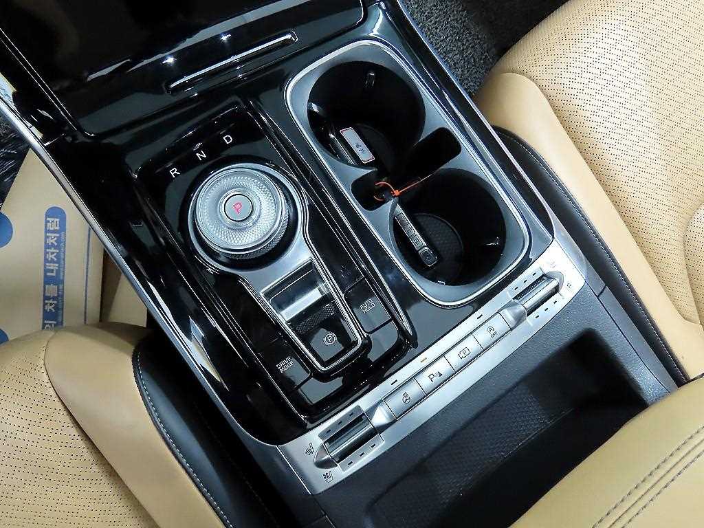 KIA Carnival - Vista 10