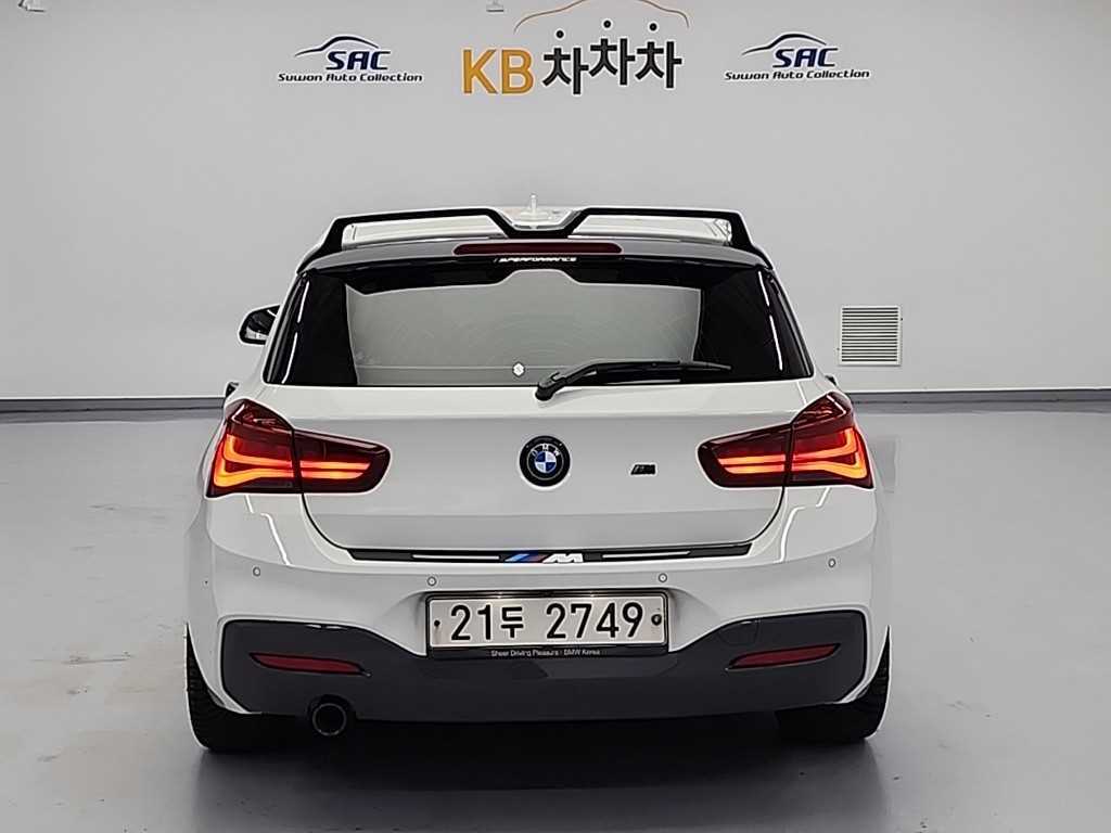 BMW 1 series - Vista 3