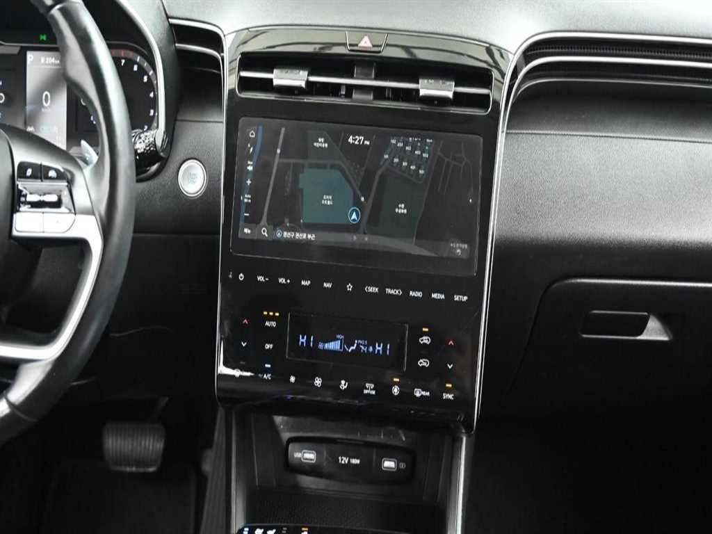 HYUNDAI Tucson 2022 Blanco - Importación desde Corea - HF Imports Iquique - Foto 14