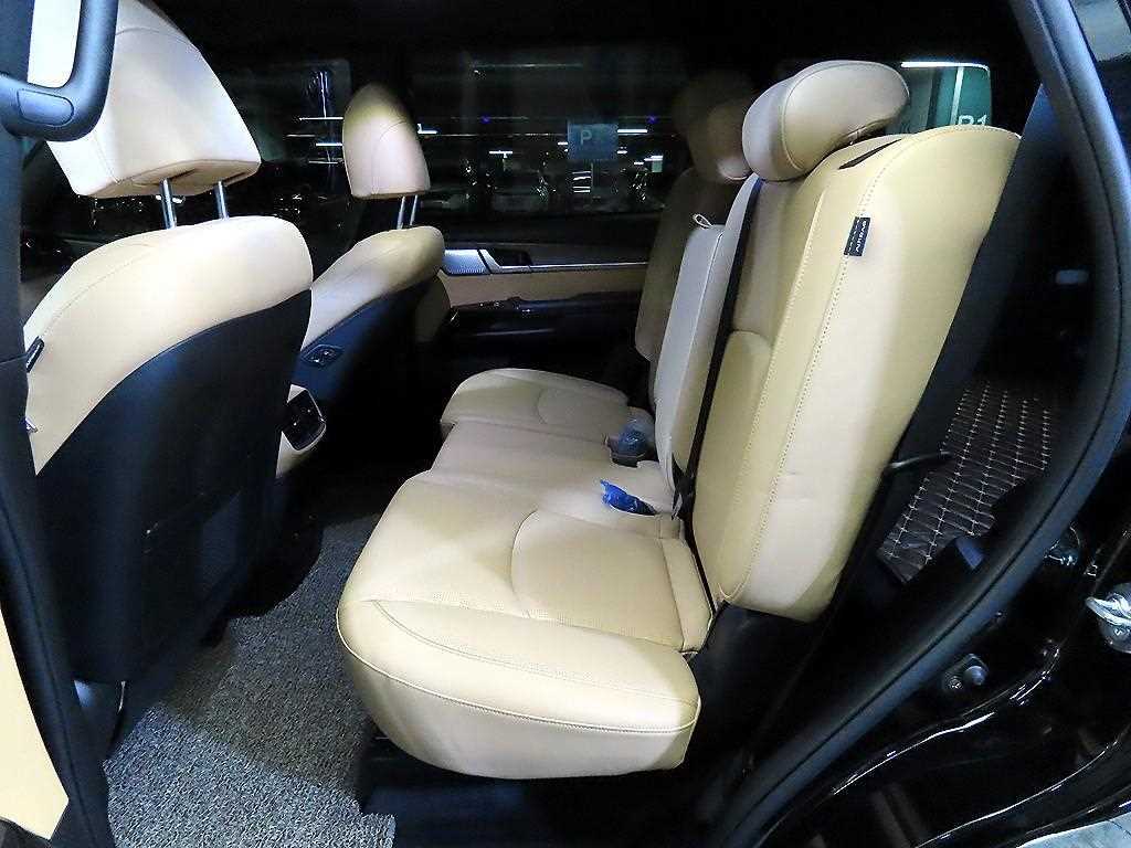 KIA Mohave - Vista 7