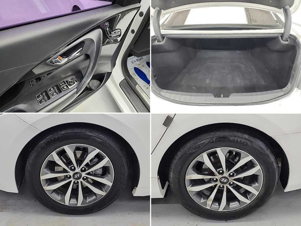 HYUNDAI Grandeur 2012 - Importación desde Corea - HF Imports Iquique - Foto 19