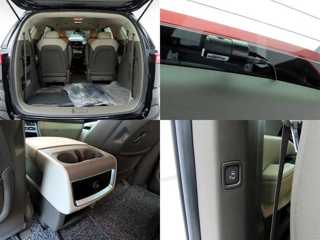 KIA Carnival 2021 Negro - Importación desde Corea - HF Imports Iquique - Foto 18