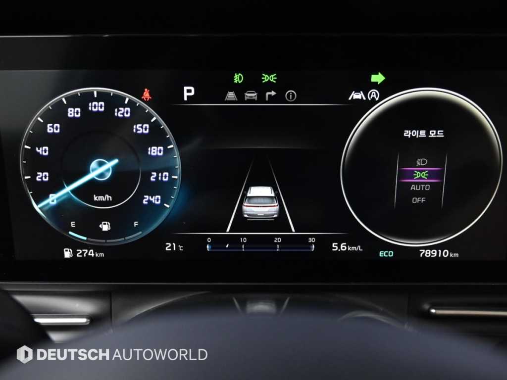 KIA Carnival - Vista 9