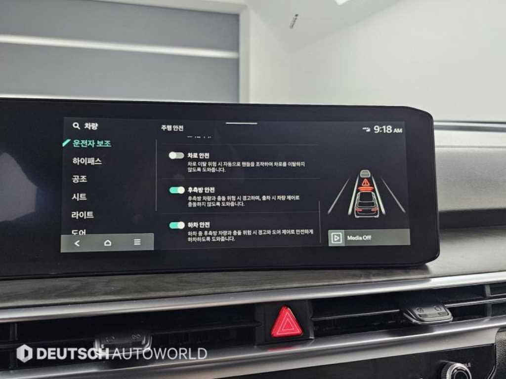 KIA Sorento 2025 Blanco - Importación desde Corea - HF Imports Iquique - Foto 17