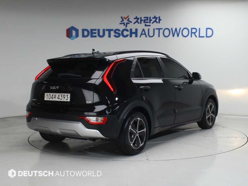 KIA Niro - Vista 2