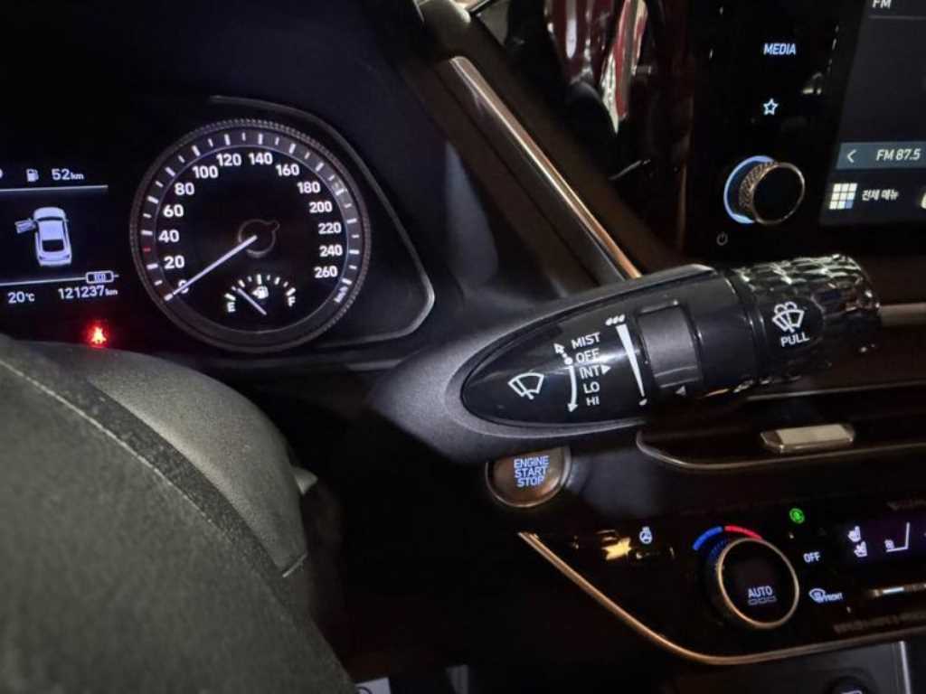 HYUNDAI Sonata 2020 Gris - Importación desde Corea - HF Imports Iquique - Foto 17