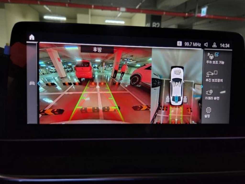 BMW 5 Series - Vista 11