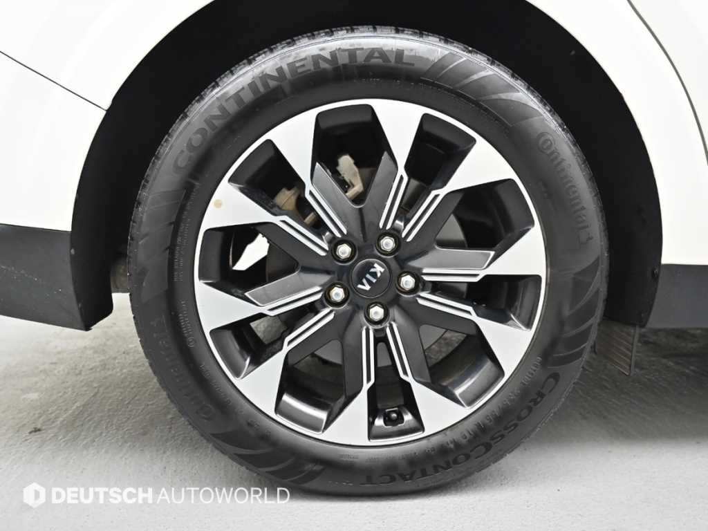 KIA Carnival - Vista 6