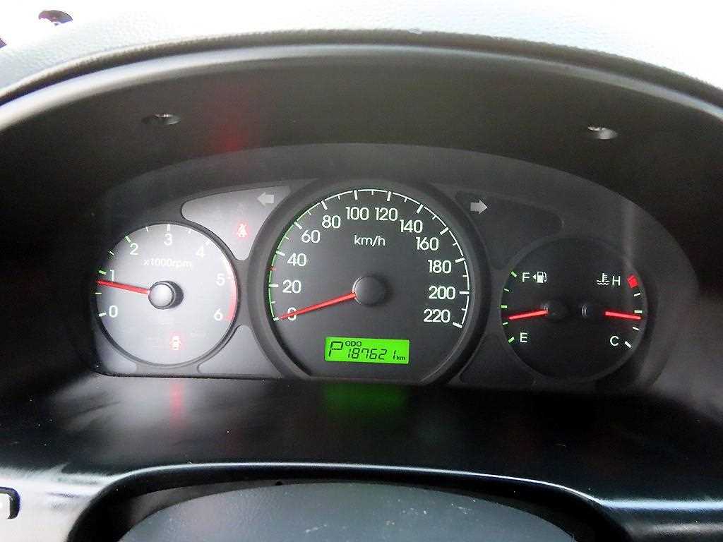 HYUNDAI Starex - Vista 10