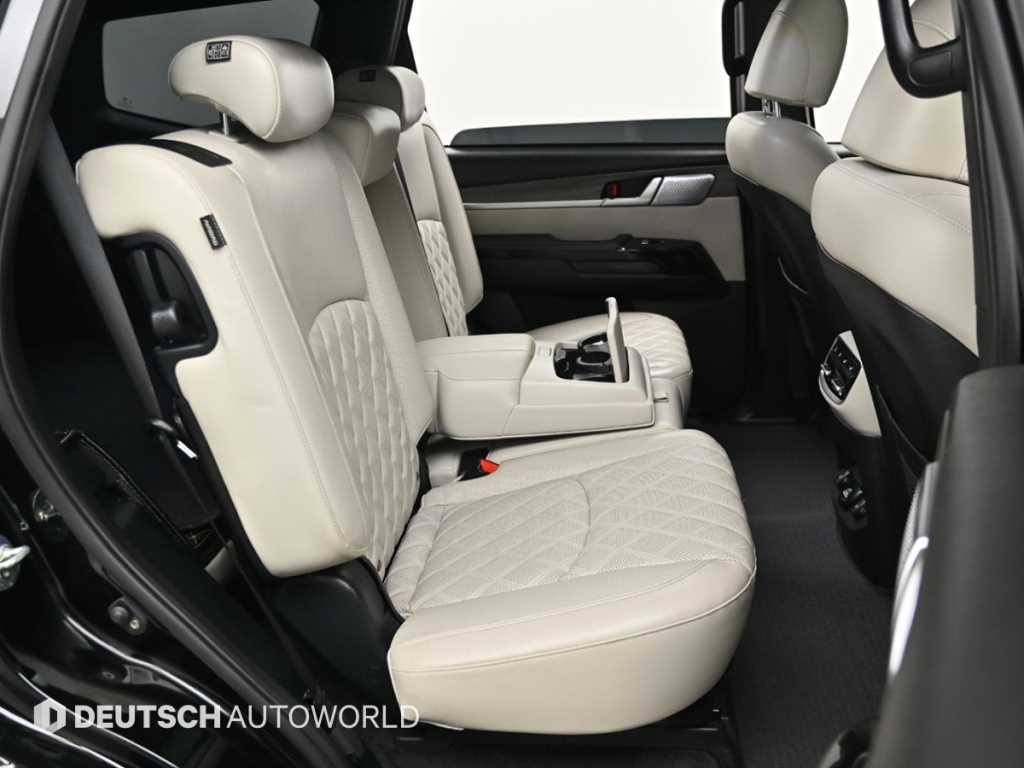 KIA Mohave - Vista 12