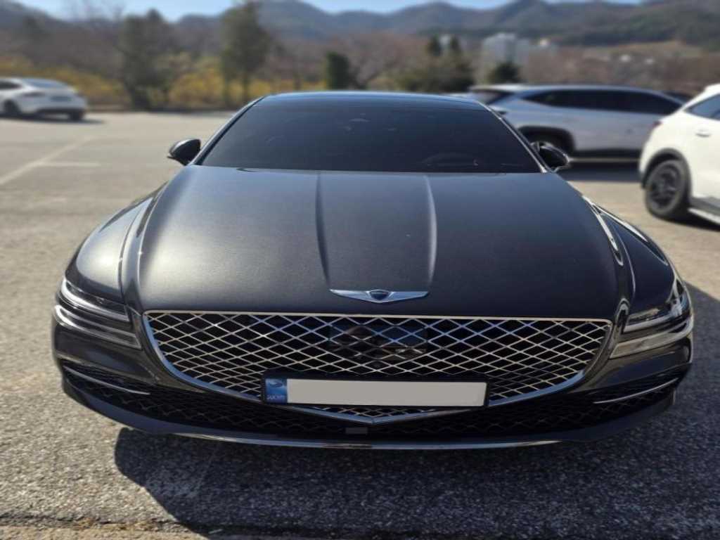 Genesis G80 2022 - Importación desde Corea - HF Imports Iquique - Foto 1