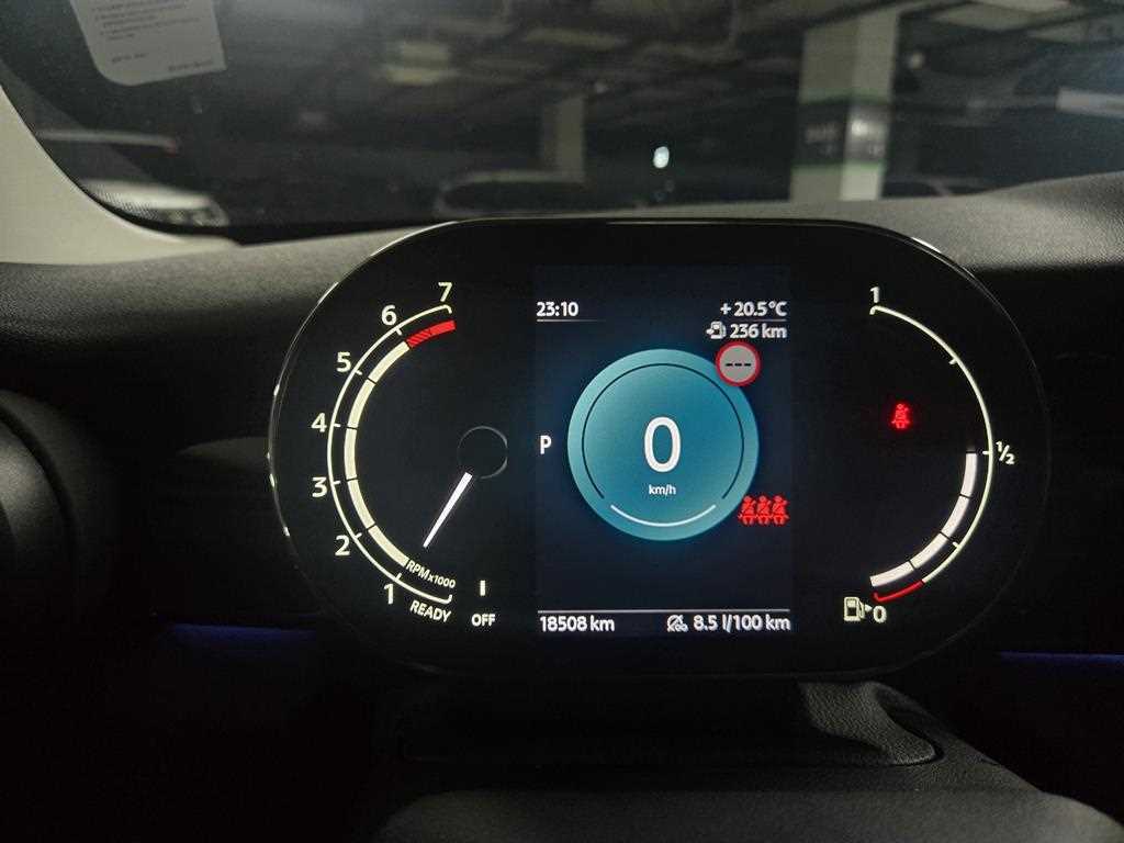 Mini Cooper - Vista 12