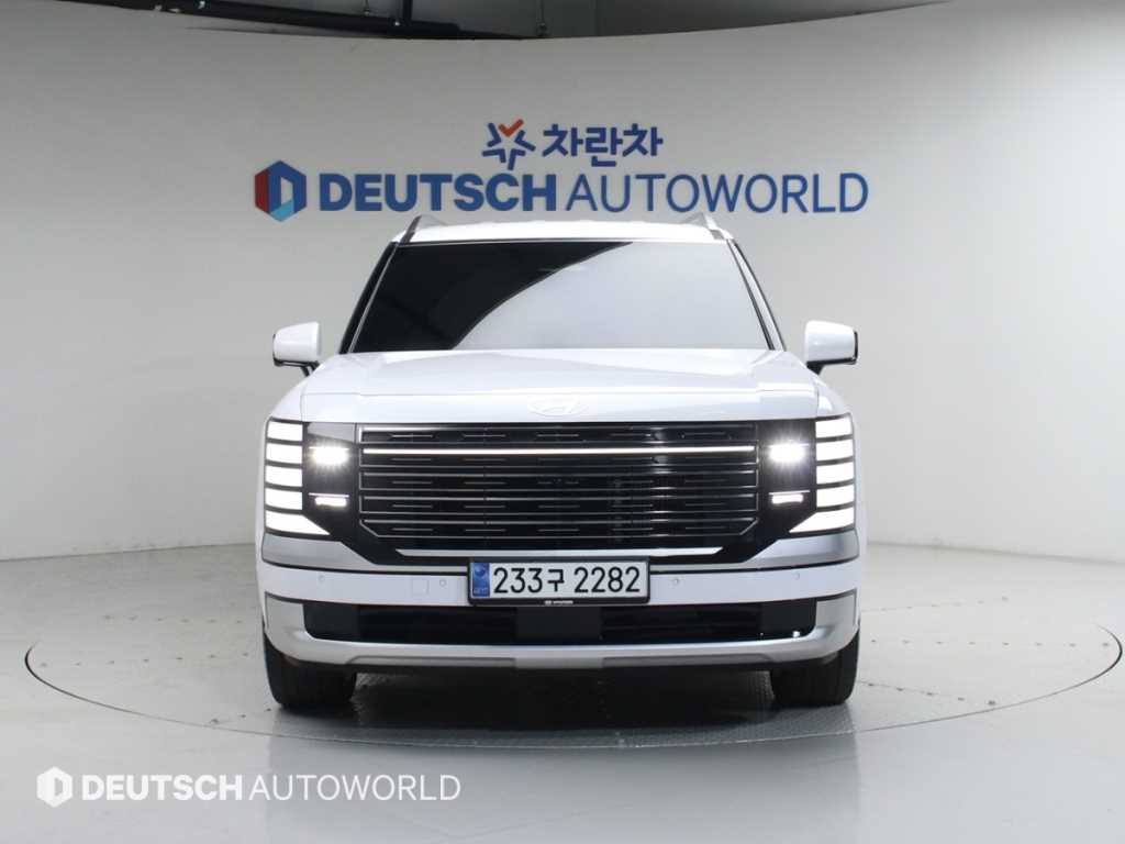 HYUNDAI Palisade - Vista 3