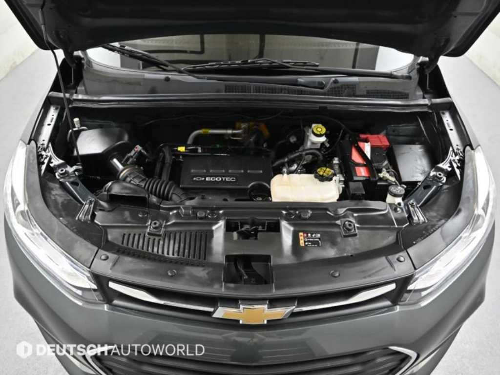 Chevrolet Trax - Vista 6