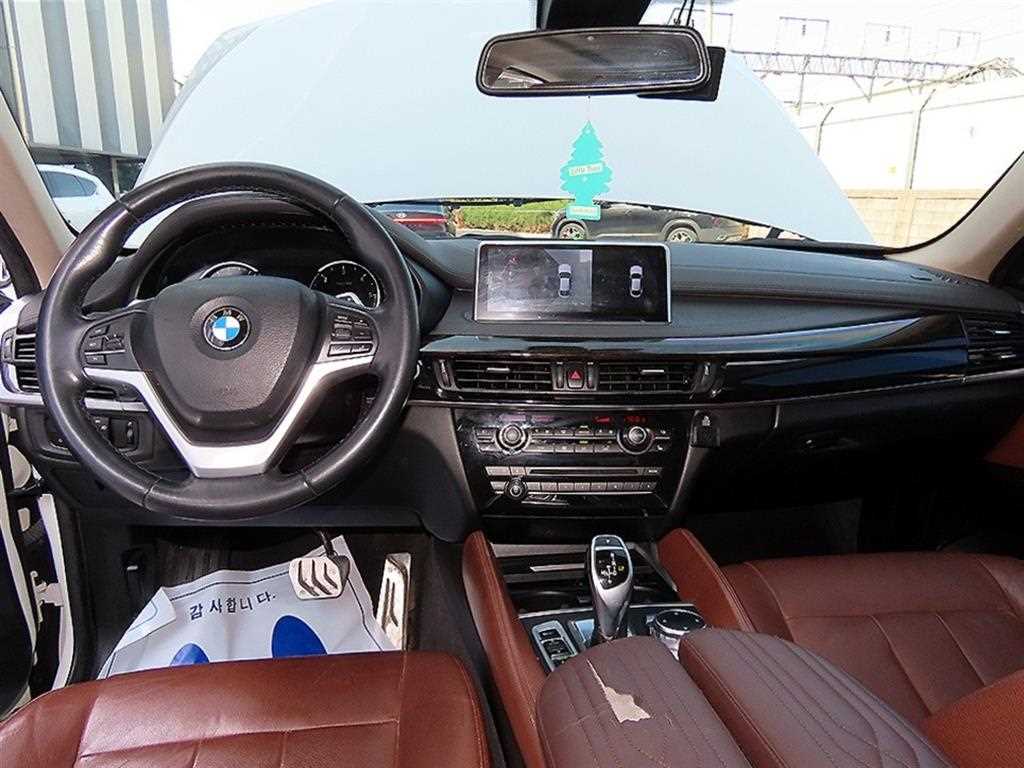 BMW X6 - Vista 7