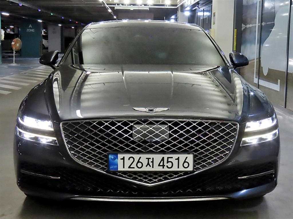 Genesis G80 - Vista 3