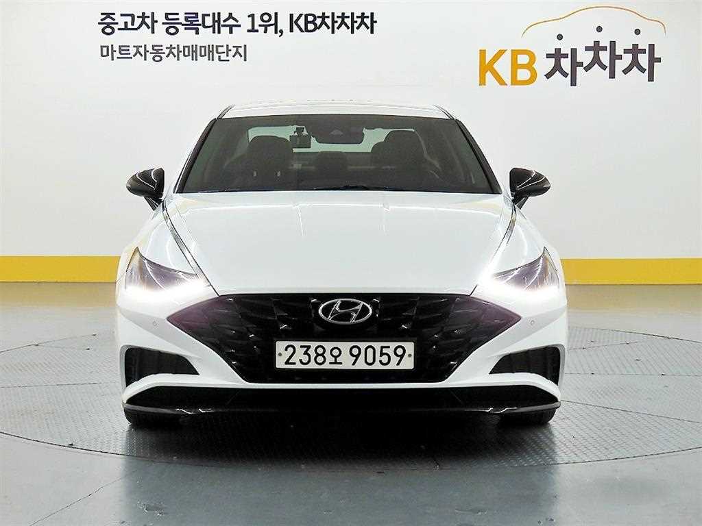 HYUNDAI Sonata 2022 - Importación desde Corea - HF Imports Iquique - Foto 1