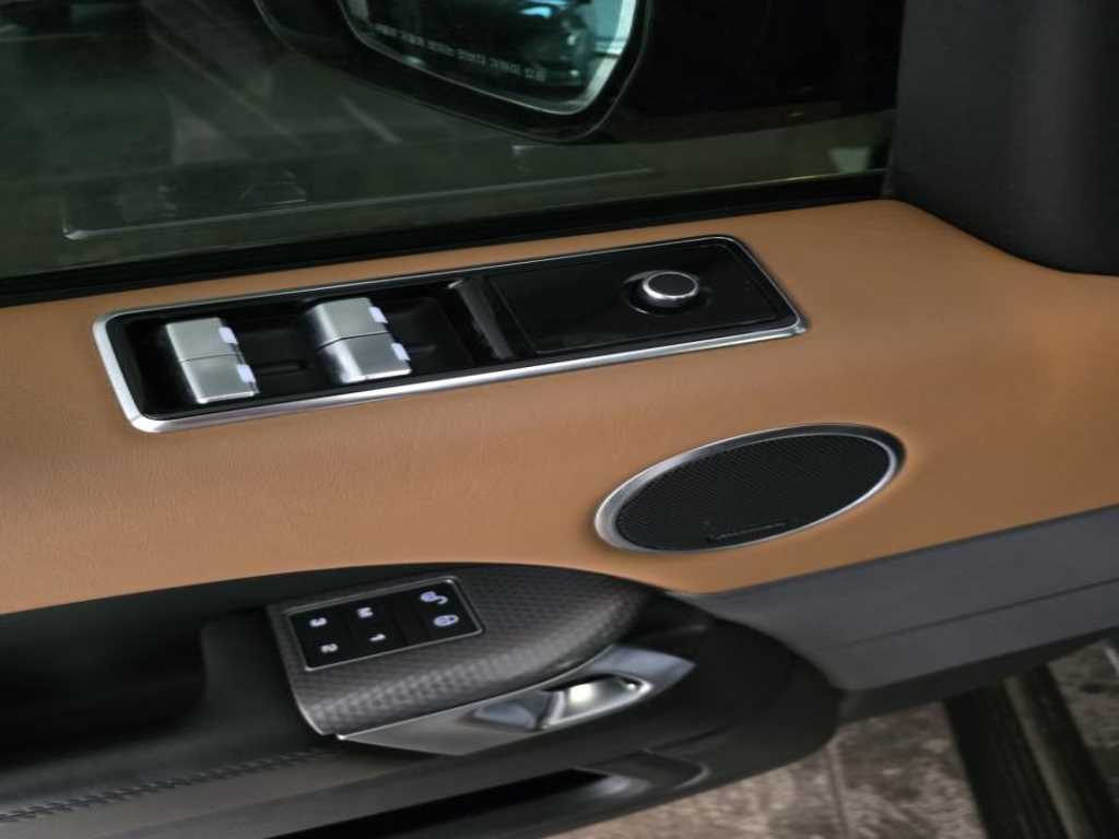 Land Rover Range Rover Sports - Vista 8