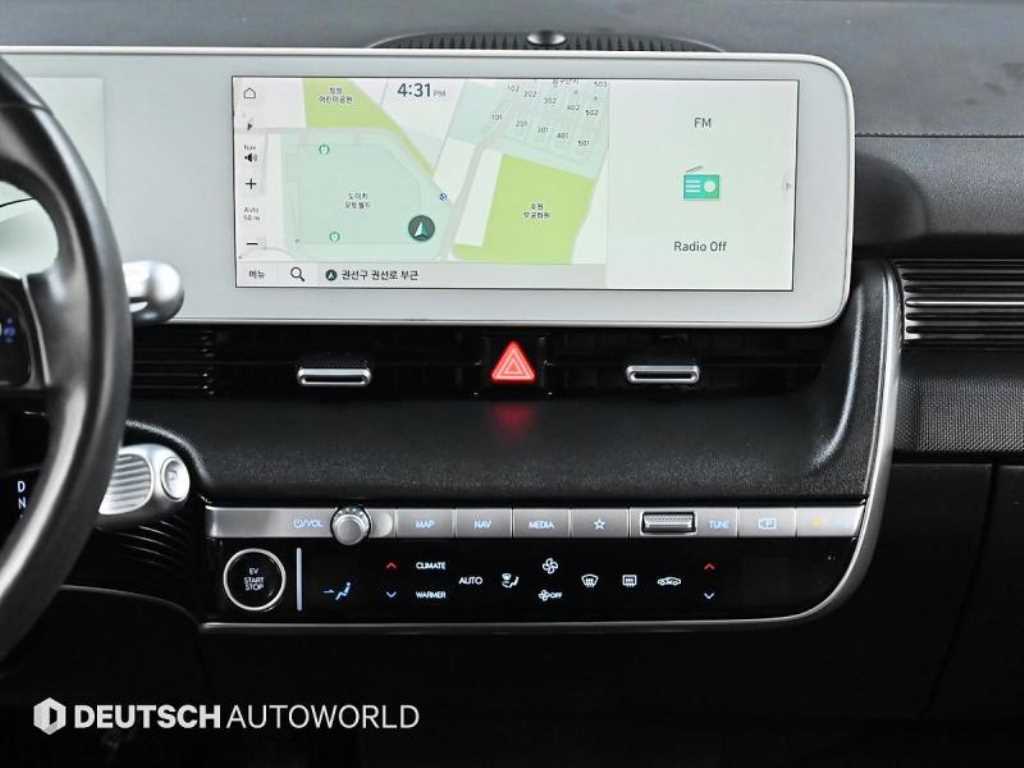 HYUNDAI Ioniq 5 2022 Negro - Importación desde Corea - HF Imports Iquique - Foto 13