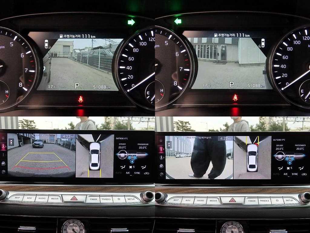 KIA K9 2022 Azul - Importación desde Corea - HF Imports Iquique - Foto 17