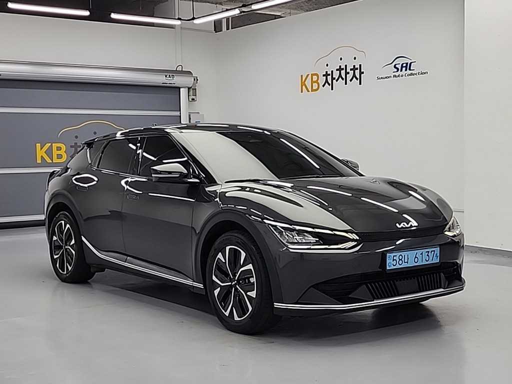 KIA EV6 - Vista 4