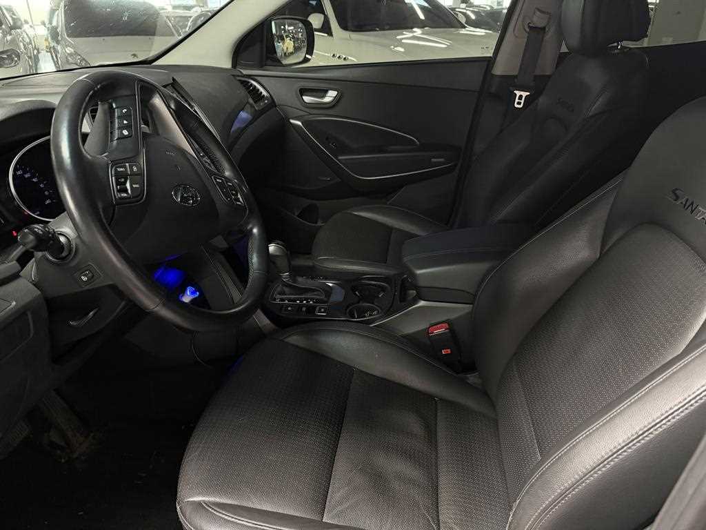 HYUNDAI Santa Fe - Vista 6