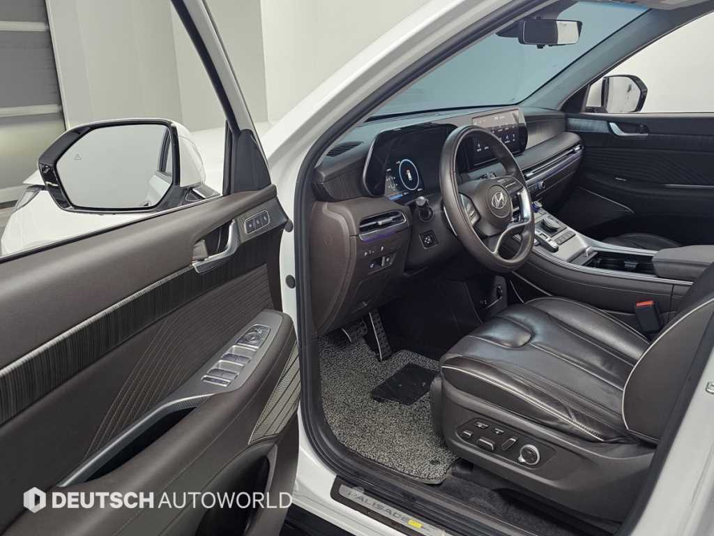 HYUNDAI Palisade - Vista 11