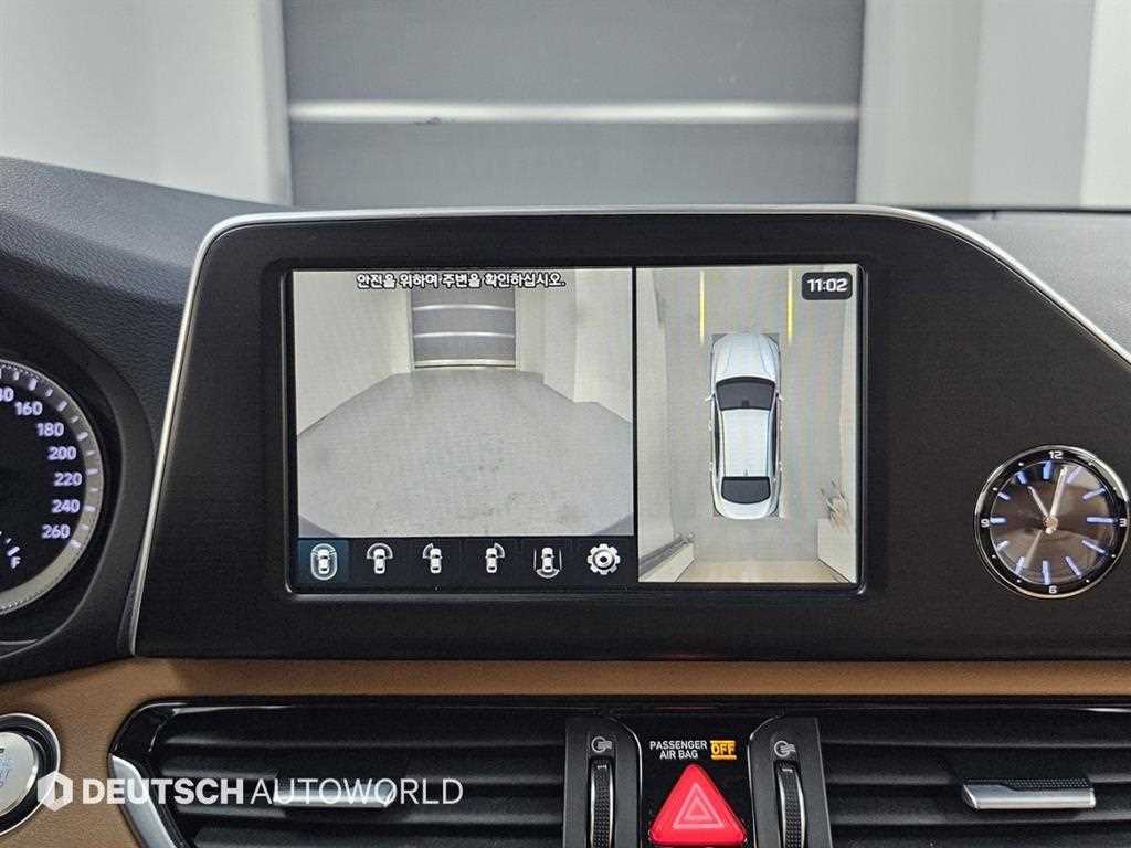 HYUNDAI Grandeur 2018 Negro - Importación desde Corea - HF Imports Iquique - Foto 15