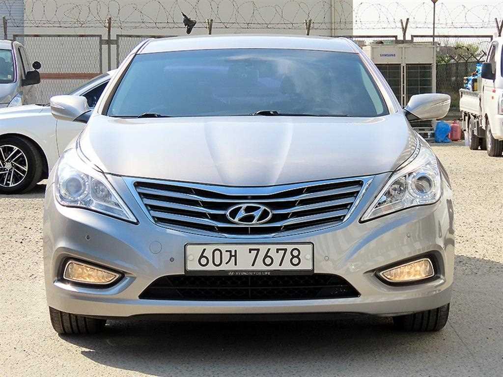 HYUNDAI Grandeur 2011 - Importación desde Corea - HF Imports Iquique - Foto 1