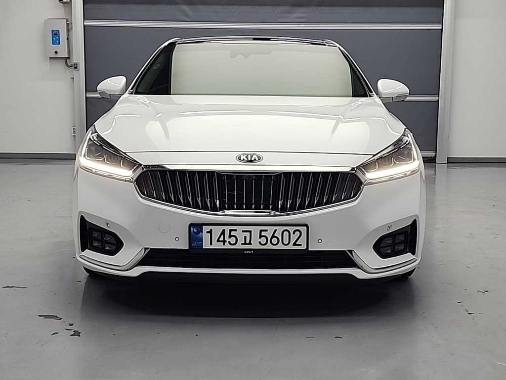 KIA K7 - Vista 2