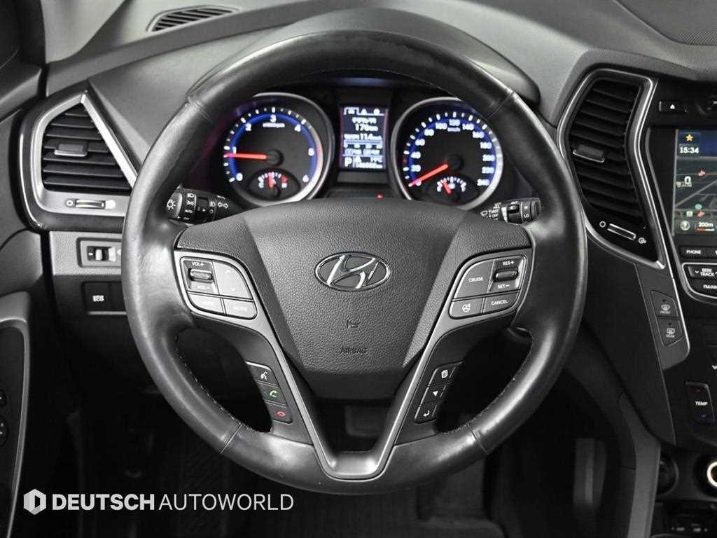 HYUNDAI Santa Fe 2013 Gris - Importación desde Corea - HF Imports Iquique - Foto 13