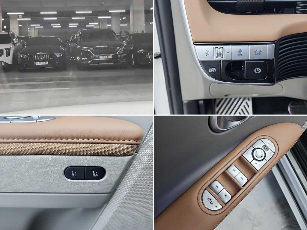 HYUNDAI Ioniq 5 2024 Blanco - Importación desde Corea - HF Imports Iquique - Foto 17