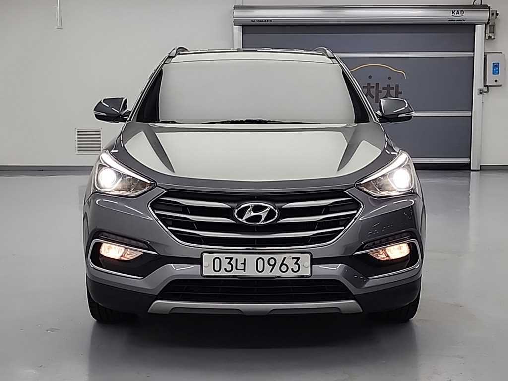 HYUNDAI Santa Fe - Vista 2