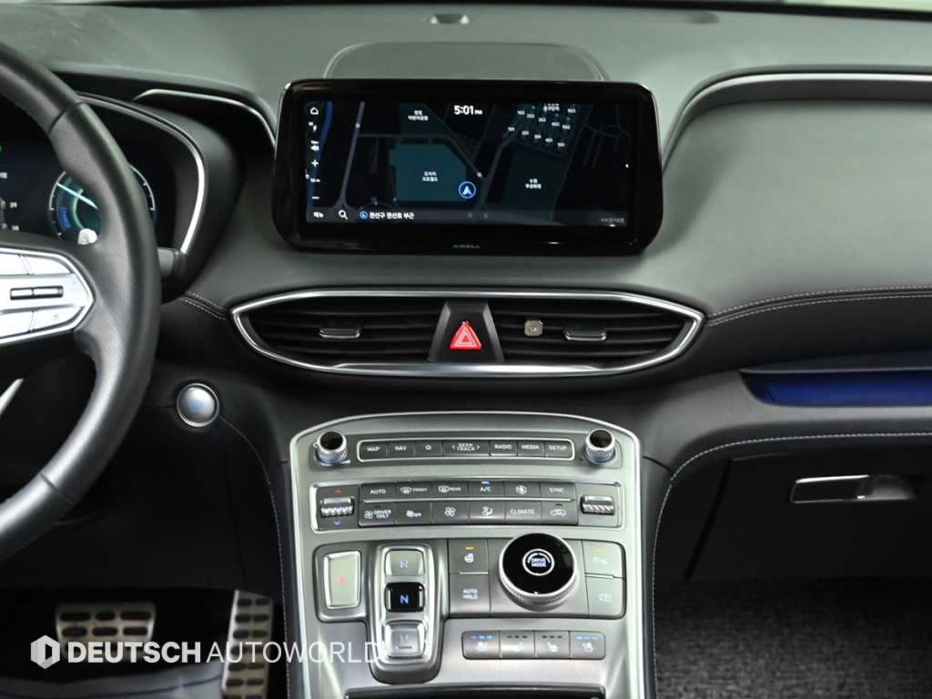 HYUNDAI Santa Fe 2022 Negro - Importación desde Corea - HF Imports Iquique - Foto 14