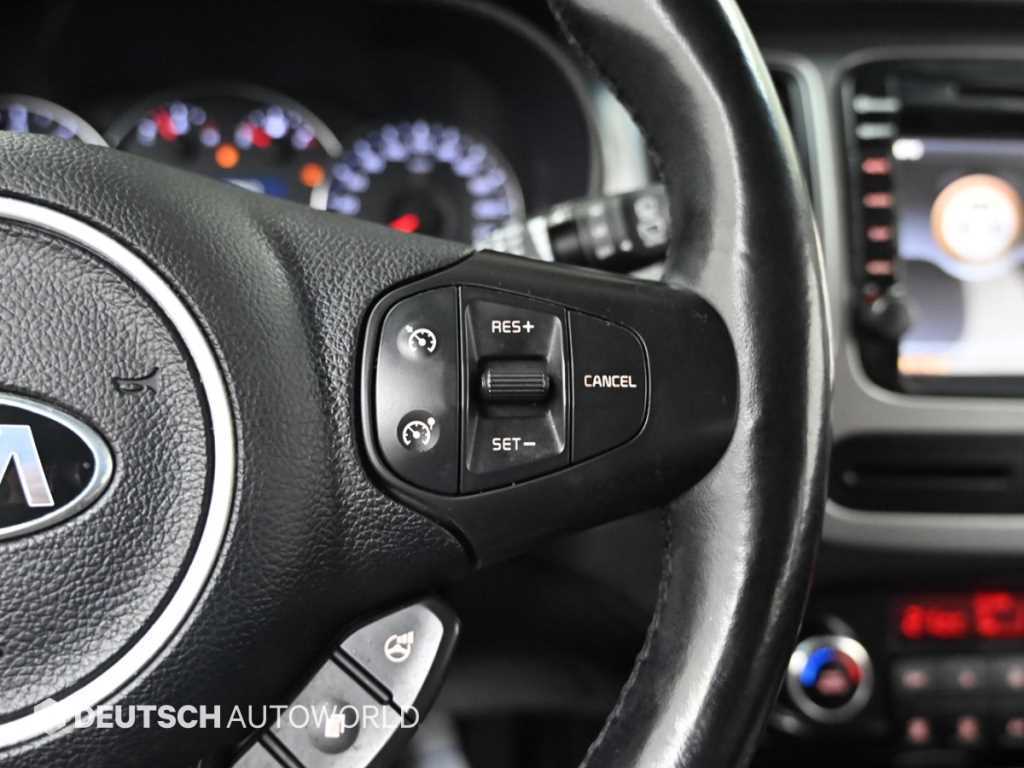 KIA Carens 2014 Plateado - Importación desde Corea - HF Imports Iquique - Foto 18