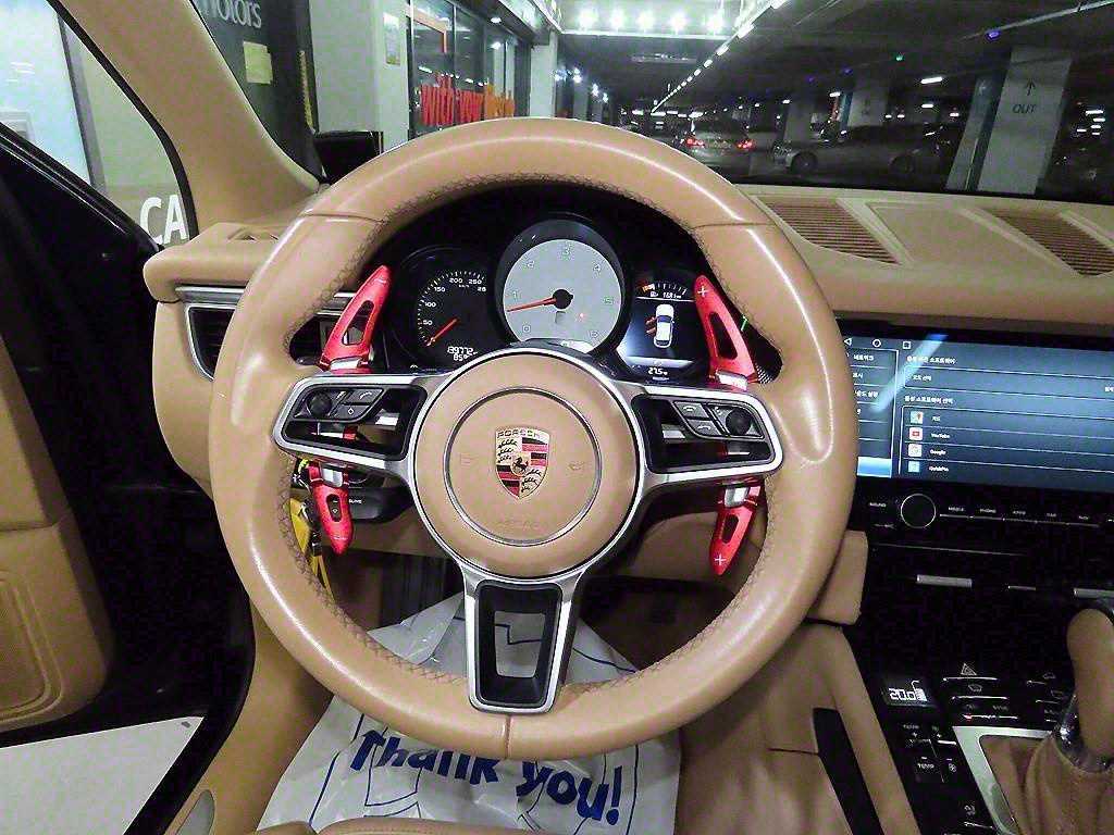 Porsche Macan - Vista 9