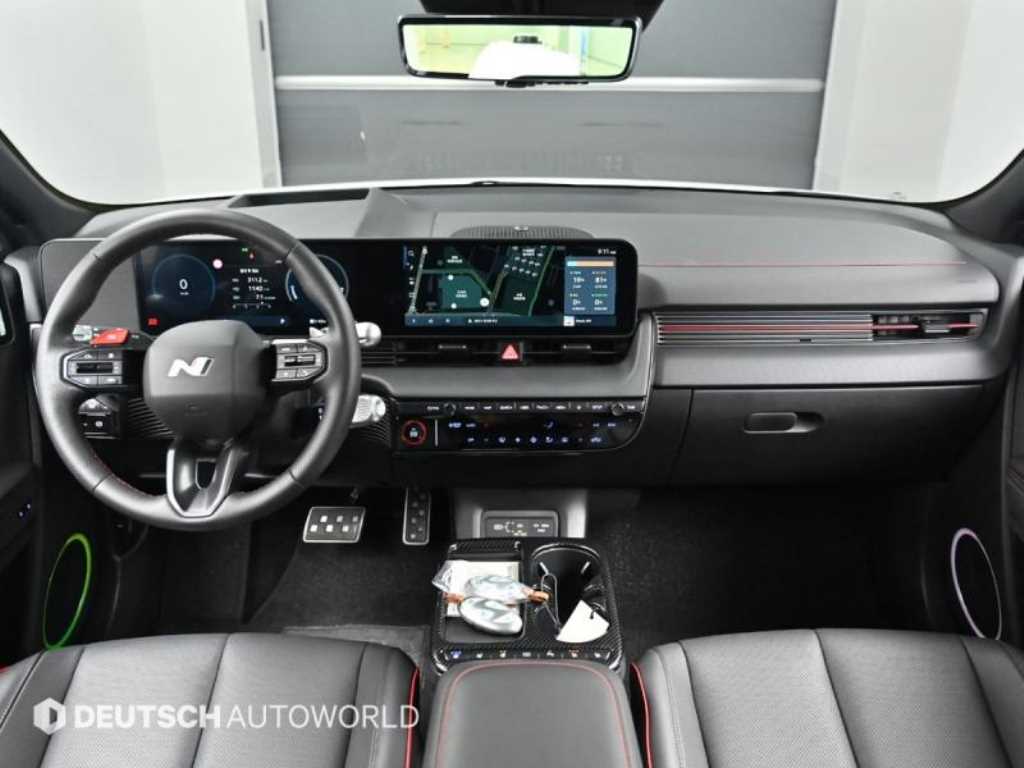HYUNDAI Ioniq 5 - Vista 7