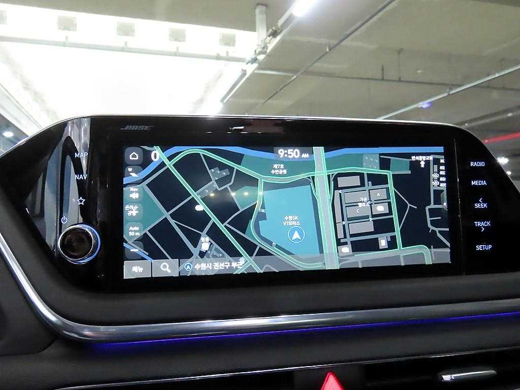 HYUNDAI Sonata 2023 Negro - Importación desde Corea - HF Imports Iquique - Foto 13