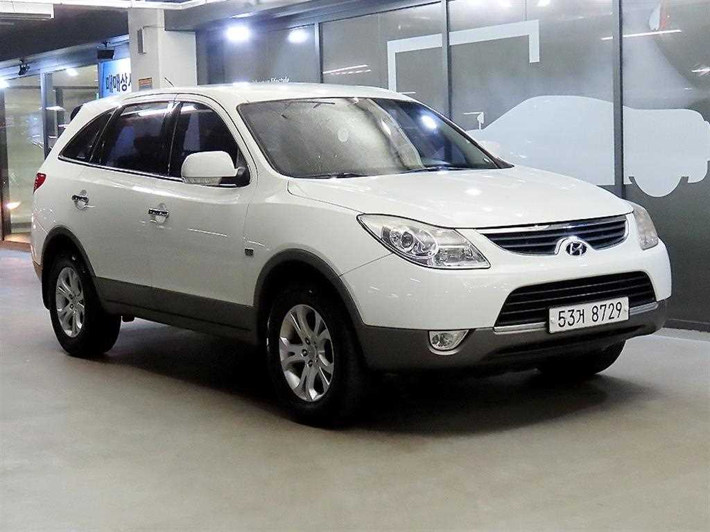 HYUNDAI Veracruz 2012 Blanco - Importación desde Corea - HF Imports Iquique - Foto 1