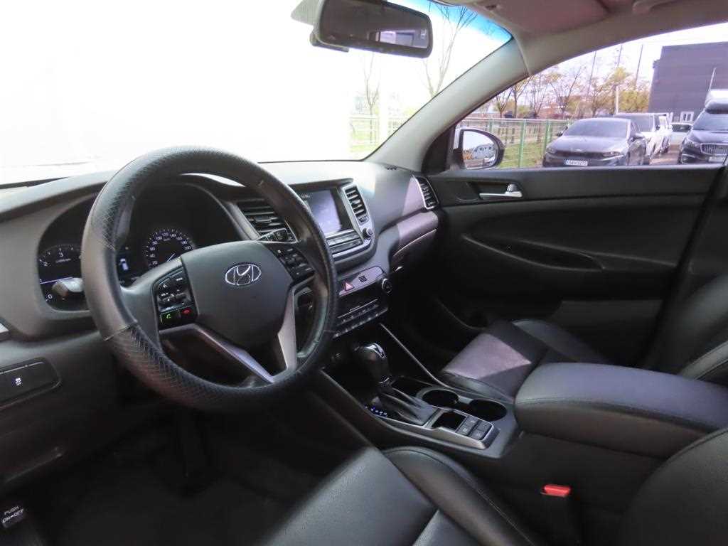 HYUNDAI Tucson 2017 Blanco - Importación desde Corea - HF Imports Iquique - Foto 16