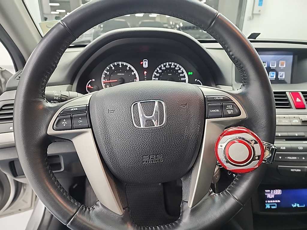 Honda Accord - Vista 9